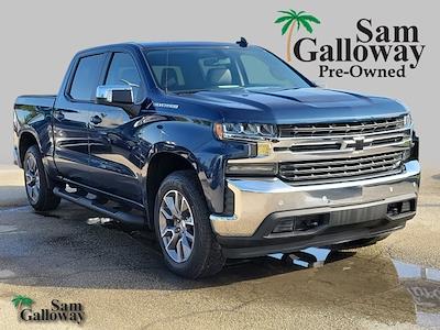 Used 2019 Chevrolet Silverado 1500 LT Crew Cab for sale #KG210597 - photo 1