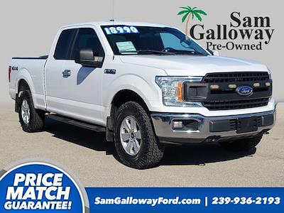 Used 2019 Ford F-150 - photo 1