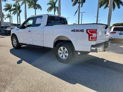 Used 2019 Ford F-150 XL Super Cab for sale #KKC71754 - photo 2