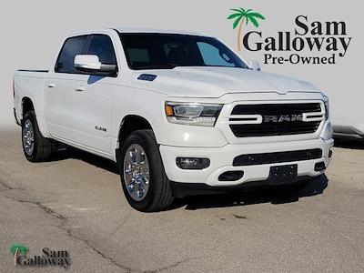 Used 2019 Ram 1500 Lone Star Crew Cab for sale #KN657777 - photo 1