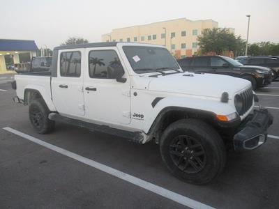 2024 Jeep Gladiator Crew Cab 4x4 Pickup for sale #L102231 - photo 1
