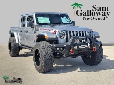 Used 2020 Jeep Gladiator Rubicon Crew Cab for sale #L111588 - photo 1
