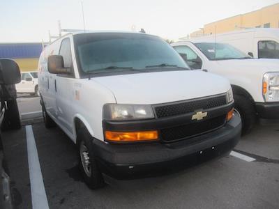 2020 Chevrolet Express 2500 SRW RWD Empty Cargo Van for sale #L1153464 - photo 1