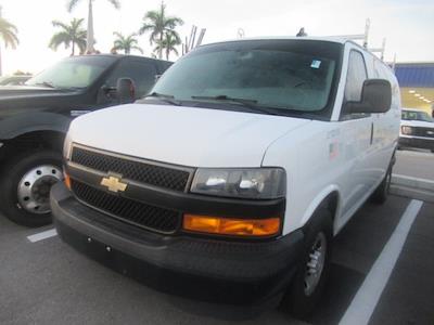 2020 Chevrolet Express 2500 SRW RWD Empty Cargo Van for sale #L1153464 - photo 2