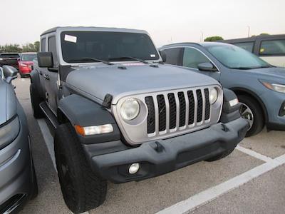 Used 2020 Jeep Gladiator Sport Crew Cab for sale #L128325 - photo 1