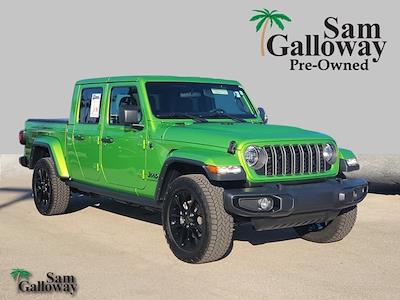 2025 Jeep Gladiator Crew Cab 4WD Pickup for sale #L510356 - photo 1