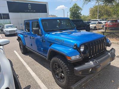 Used 2023 Jeep Gladiator - photo 1