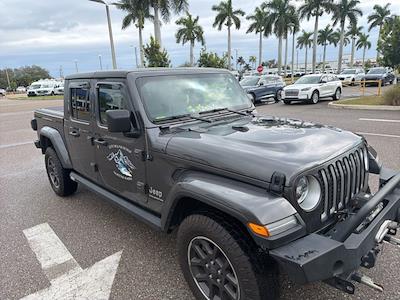 Used 2023 Jeep Gladiator Overland Crew Cab for sale #L548890L - photo 1