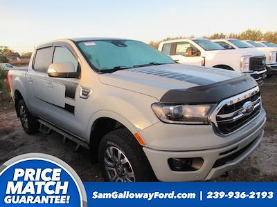 2022 Ford Ranger SuperCrew Cab 4WD Pickup for sale #LD00553L - photo 1