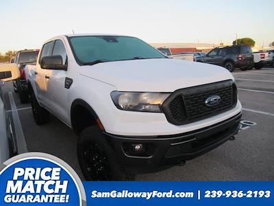 2022 Ford Ranger SuperCrew Cab 4WD Pickup for sale #LD50211 - photo 1
