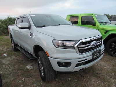Used 2023 Ford Ranger Lariat SuperCrew Cab for sale #LE01084L - photo 1