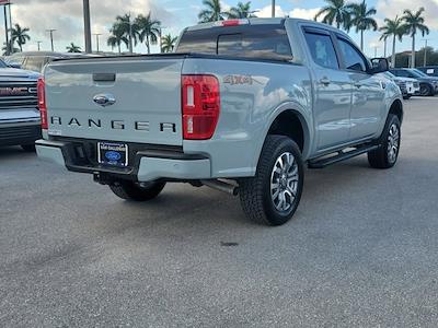 Used 2023 Ford Ranger Lariat SuperCrew Cab for sale #LE01084L - photo 2