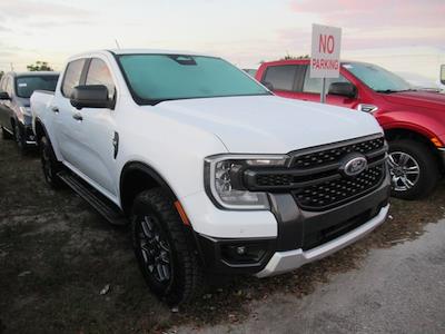 Used 2024 Ford Ranger XLT SuperCrew Cab for sale #LE07428 - photo 1