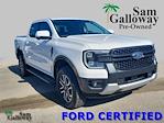 Used 2024 Ford Ranger Lariat SuperCrew Cab for sale #LE13861 - photo 1