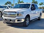Used 2020 Ford F-150 XLT SuperCrew Cab for sale #LKF15205 - photo 4