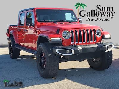 2020 Jeep Gladiator Crew Cab 4x4 Pickup for sale #LL123928 - photo 1