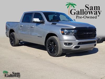 Used 2020 Ram 1500 Lone Star Crew Cab for sale #LN396351 - photo 1