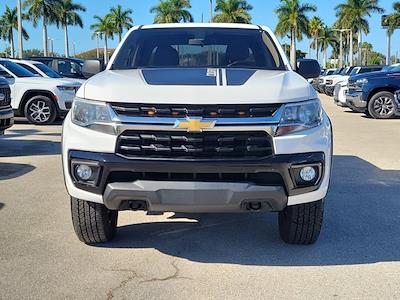 Used 2021 Chevrolet Colorado Work Truck Crew Cab for sale #M1108283 - photo 2