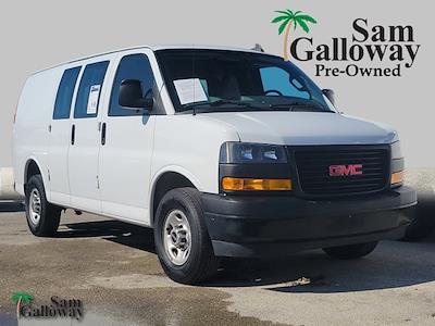 2021 GMC Savana 2500 SRW RWD Empty Cargo Van for sale #M1213964 - photo 1