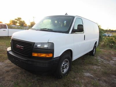 2021 GMC Savana 2500 SRW RWD Empty Cargo Van for sale #M1242759 - photo 1