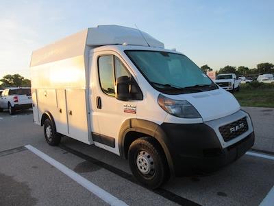 Used 2021 Ram ProMaster 3500 Service Utility Van for sale #ME504519 - photo 1