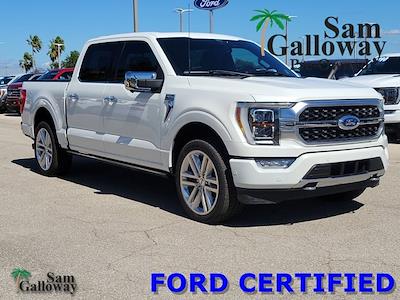Used 2021 Ford F-150 - photo 1