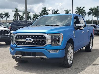 2021 Ford F-150 SuperCrew Cab 4WD Pickup for sale #MFB46854 - photo 1
