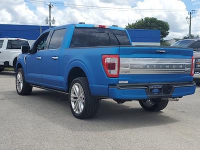 2021 Ford F-150 SuperCrew Cab 4WD Pickup for sale #MFB46854 - photo 2