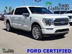 2021 Ford F-150 SuperCrew Cab 4WD Pickup for sale #MFB46854 - photo 3