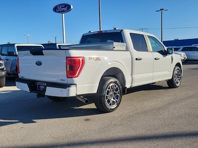 Used 2021 Ford F-150 XL SuperCrew Cab for sale #MFC36412 - photo 2
