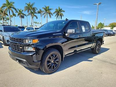 2021 Chevrolet Silverado 1500 Crew Cab 4x2, Pickup for sale #MG203625 - photo 1