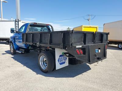 2021 Chevrolet Silverado 5500 Regular Cab DRW 4x2, Dump Truck for sale #MH189155 - photo 2