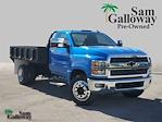 2021 Chevrolet Silverado 5500 Regular Cab DRW 4x2, Dump Truck for sale #MH189155 - photo 4