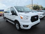 2021 Ford Transit 350 Low Roof SRW RWD Passenger Van for sale #MKA38107 - photo 1