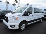 2021 Ford Transit 350 Low Roof SRW RWD Passenger Van for sale #MKA38107 - photo 3