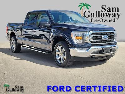 Used 2021 Ford F-150 - photo 1