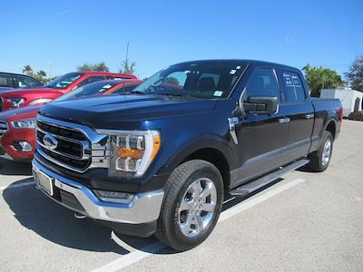 Used 2021 Ford F-150 XLT SuperCrew Cab for sale #MKD93834 - photo 1