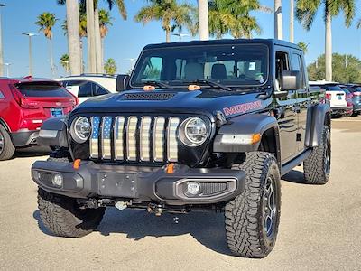 Used 2021 Jeep Gladiator Mojave Crew Cab for sale #ML592199 - photo 1