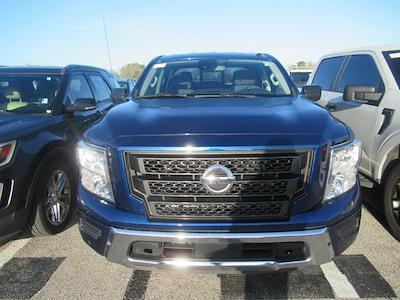 Used 2021 Nissan Titan - photo 1