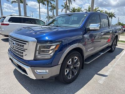 2021 Nissan Titan Crew Cab 4x2 Pickup for sale #MN522472 - photo 1