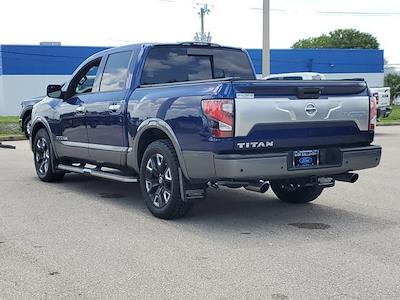 2021 Nissan Titan Crew Cab 4x2 Pickup for sale #MN522472 - photo 2