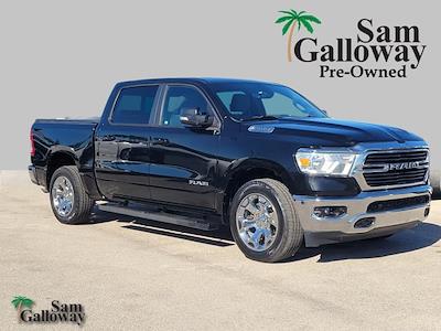Used 2021 Ram 1500 Lone Star Crew Cab for sale #MN813264 - photo 1