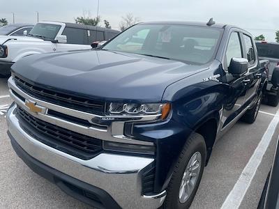 2021 Chevrolet Silverado 1500 Crew Cab 4x2 Pickup for sale #MZ434772 - photo 1