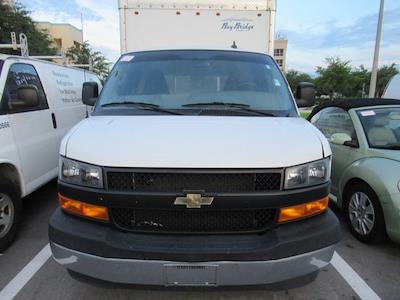 Used 2022 Chevrolet Express 3500 Box Truck for sale #N1277598 - photo 1