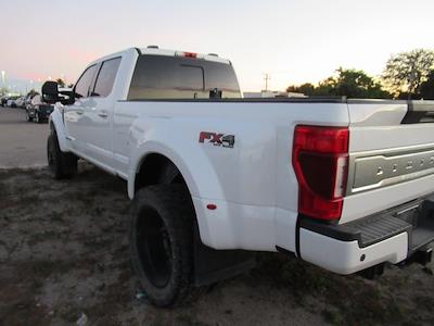 Used 2022 Ford F-450 Limited Crew Cab for sale #NEC49814 - photo 2