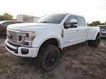 Used 2022 Ford F-450 Limited Crew Cab for sale #NEC49814 - photo 1