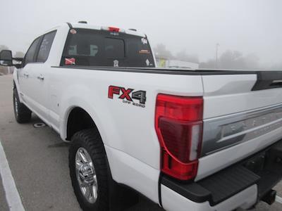 Used 2022 Ford F-250 Platinum Crew Cab for sale #NED59923 - photo 2