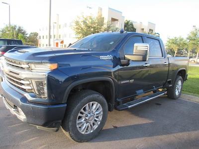 2022 Chevrolet Silverado 3500 Crew Cab 4x4, Pickup for sale #NF151690 - photo 1