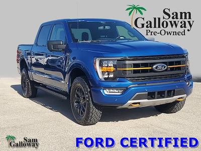 2022 Ford F-150 SuperCrew Cab 4x4 Pickup for sale #NFB01933 - photo 1