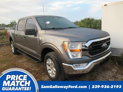 2022 Ford F-150 SuperCrew Cab 4WD Pickup for sale #NFB06042 - photo 1
